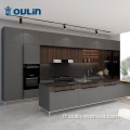 Nouvelles arrivances Cuisine Cabinet de cuisine moderne Designs